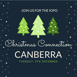 The IOPO Christmas Connection - CANBERRA