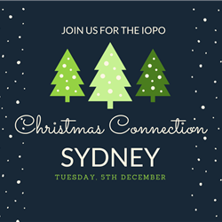 The IOPO Christmas Connection - SYDNEY