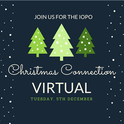 The IOPO Christmas Connection - VIRTUAL