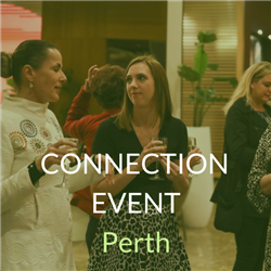 The IOPO Connection Event - Perth