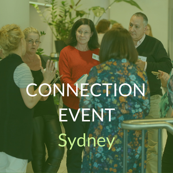 Connection Event Sydney
