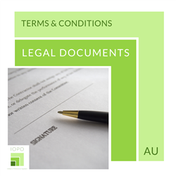 AU Terms and Conditions